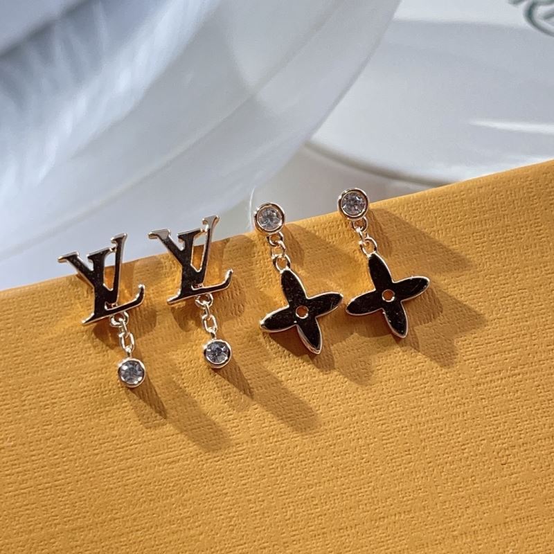 Louis Vuitton Earrings